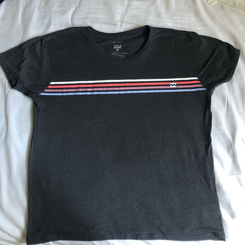 Stripped Tee